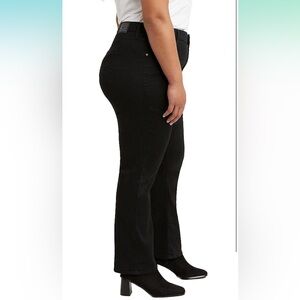 Black Levi’s Women's Jeans, Plus Size, Black Jeans